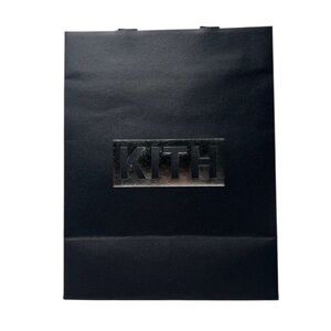 Kith Authentic Giftable Bag Purse Handbag Accessories Jewelry Shopping Gift Bag
